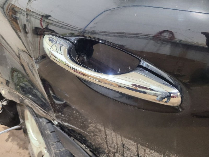 Passenger Door Handle Exterior Assembly Chrome Door Fits 16-20 SORENTO
