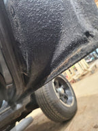 Passenger Right Front Door Fits 06-07 HUMMER H3 679849