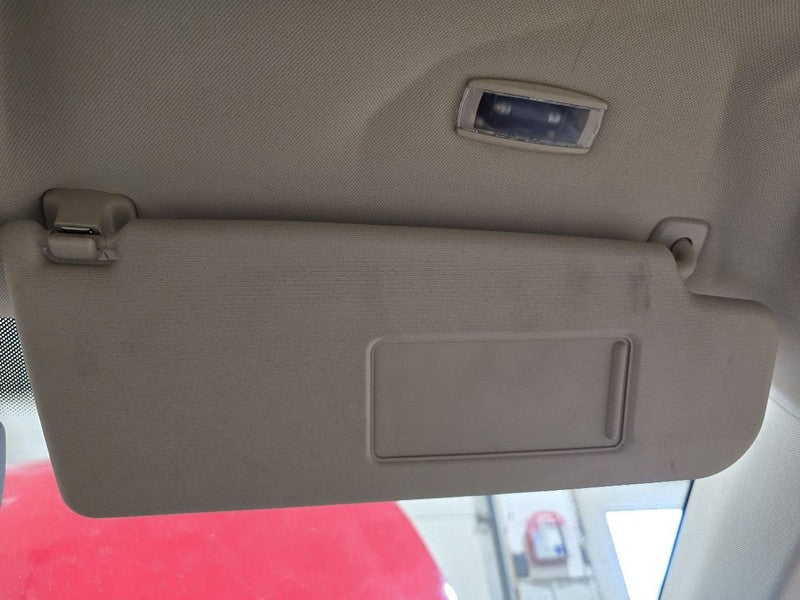 Passenger Sun Visor Station Wgn Illuminated Fits 11-14 JETTA 627948