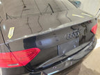 Trunk/Hatch/Tailgate Coupe LED With Rear View Camera Fits 08-17 AUDI A