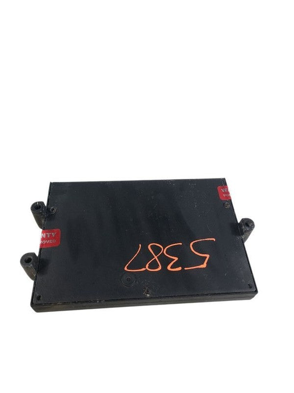 Engine ECM Electronic Control Module 6-242 4.0L Manual Fits 97 WRANGLE