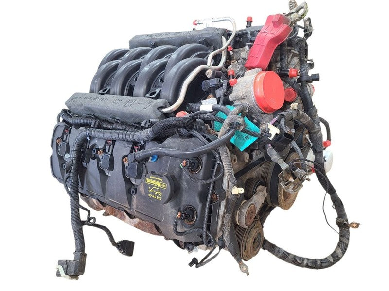 Engine 5.0L VIN F 8th Digit Thru 01/03/13 Fits 11-13 FORD F150 PICKUP 