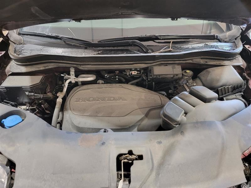 RIDGELINE 2020 Seat Heater Control Module Chassis ECM 559721