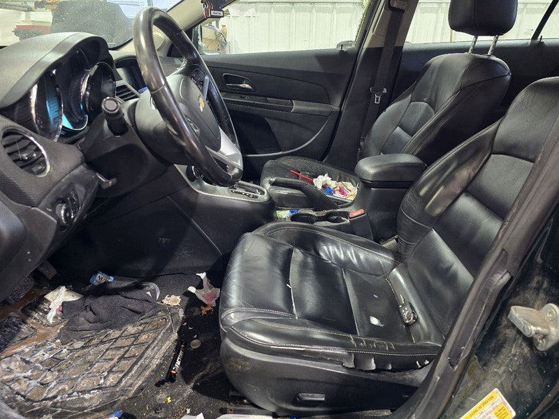 Seat Belt Front Bucket Driver Buckle Fits 14-17 VERANO 618156
