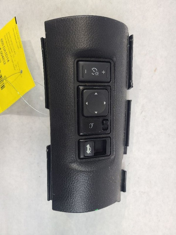 SENTRA    2014 Dash/Interior/Seat Switch 606829