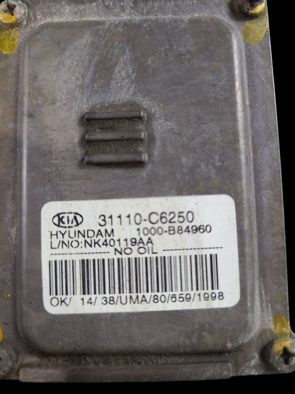 Fuel Pump Assembly Tank Mounted Fits 19-20 SORENTO 652252
