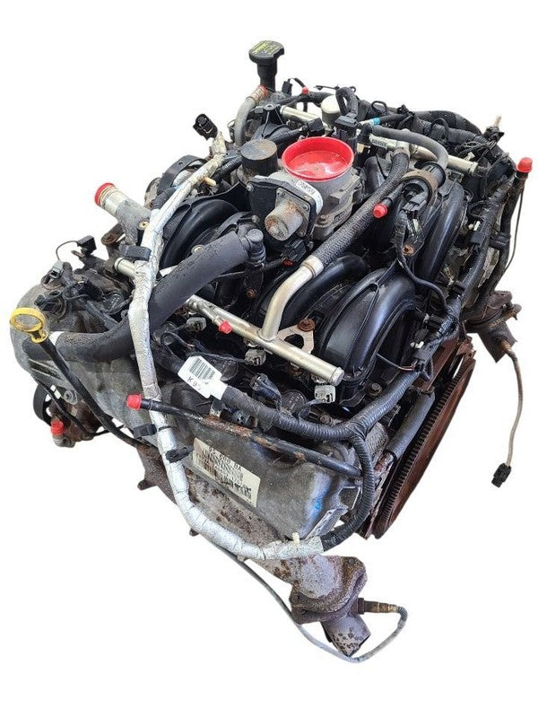 Engine 5.4L VIN 5 8th Digit 3V Flex Fuel Vehicle Fits 09-14 EXPEDITION