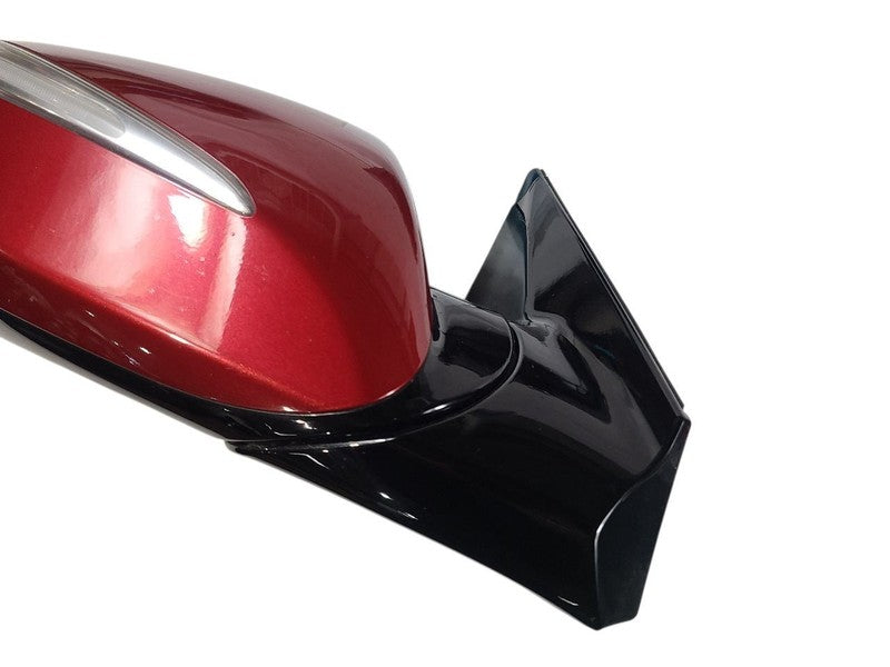 Passenger Side View Mirror Power Heated With Memory Fits 14-16 SANTA F