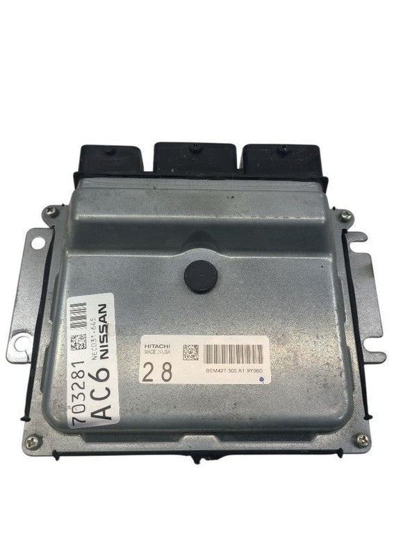 Engine ECM Electronic Control Mod 3.5L 6 Cyl Fits 20-24 MURANO 657550 