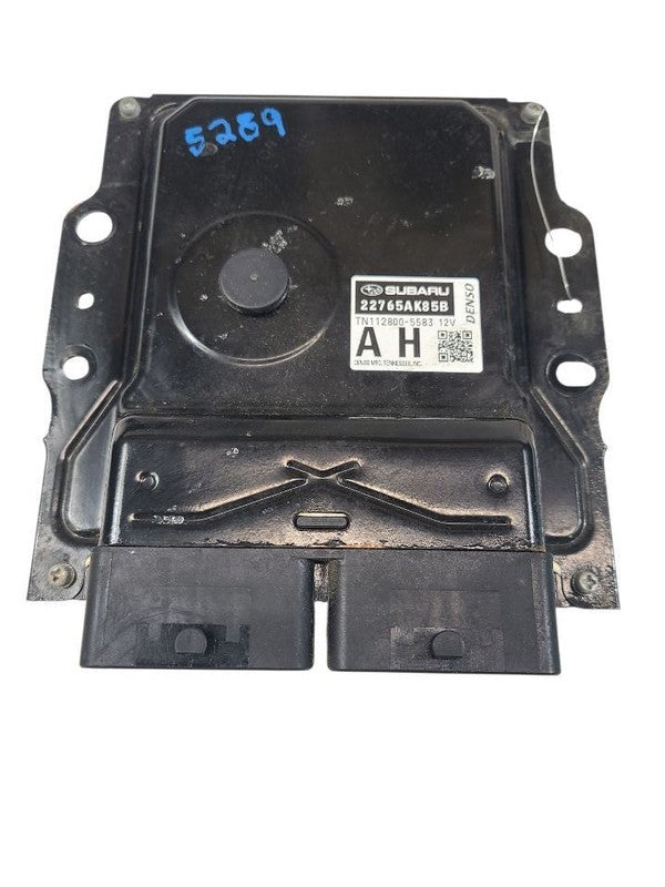Engine ECM Electronic Control Module 2.5L Fits 18 LEGACY 651564 22765A