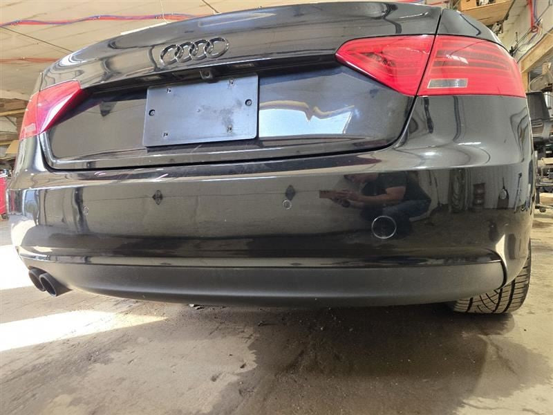 Rear Bumper Without S Line With Park Assist Fits 13-16 AUDI A5 599268