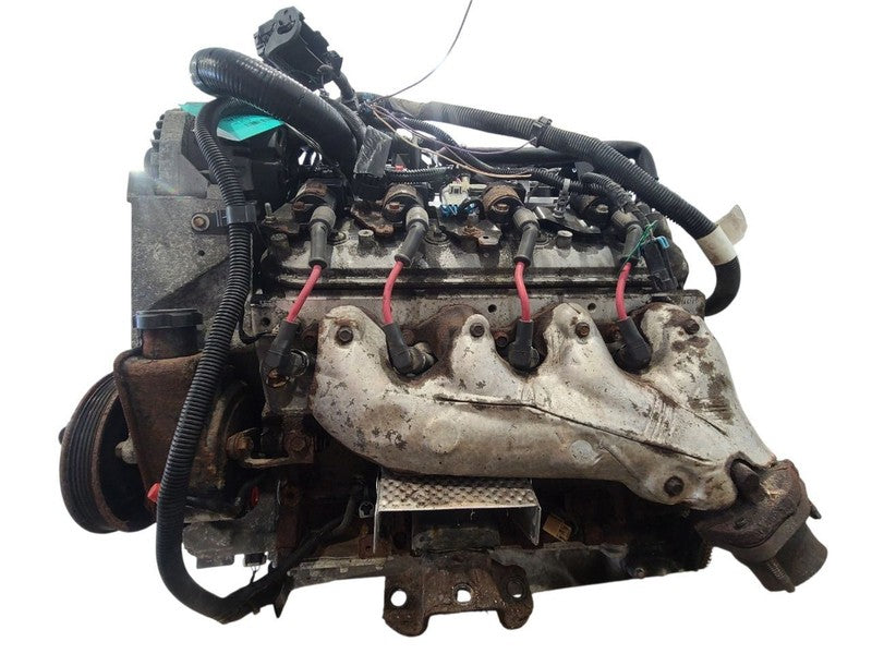 Engine 5.3L VIN 0 8th Digit Opt Lmg Fits 07-08 AVALANCHE 1500 678843
