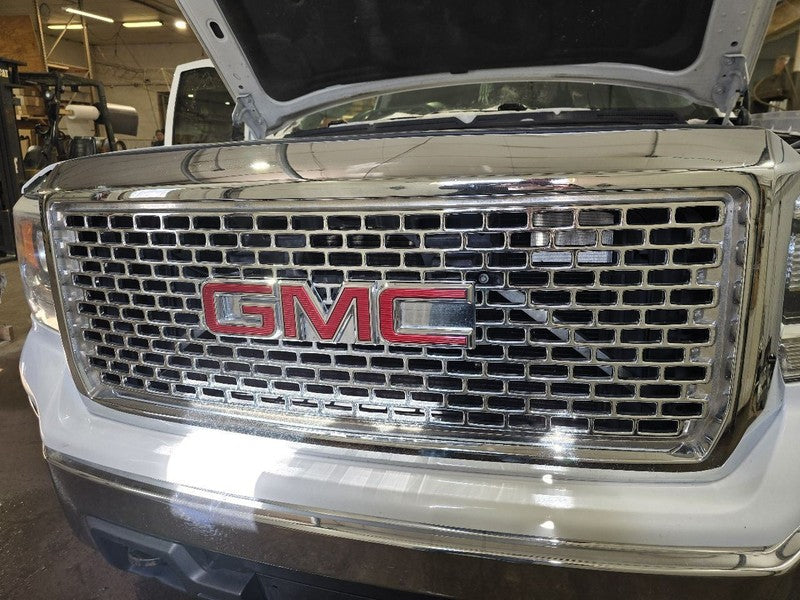 Grille Surround Chrome Grille Fits 14-15 SIERRA 1500 PICKUP 616757