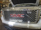 Grille Surround Chrome Grille Fits 14-15 SIERRA 1500 PICKUP 616757