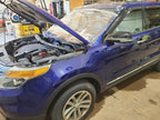 Driver Left Front Spindle/Knuckle Fits 11-19 EXPLORER 669863