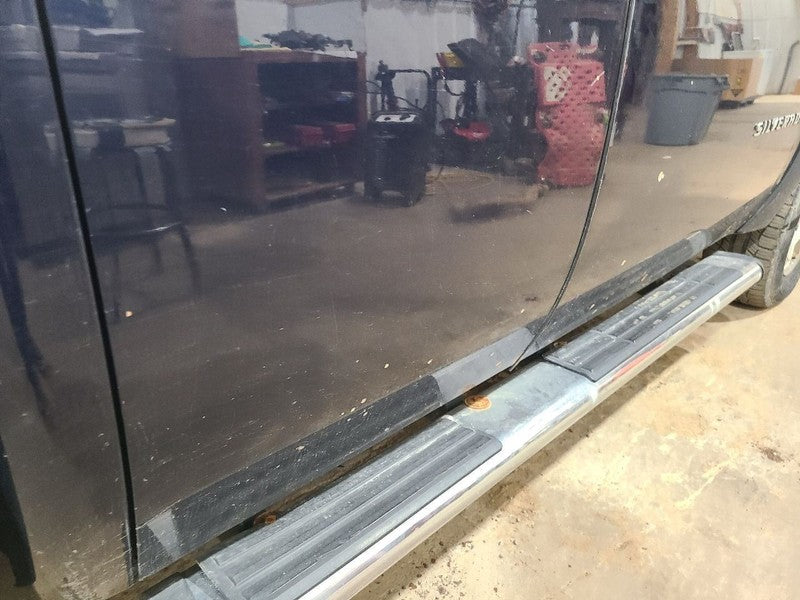 Passenger Rear Side Door Extended Cab Fits 07-13 SIERRA 1500 PICKUP 67