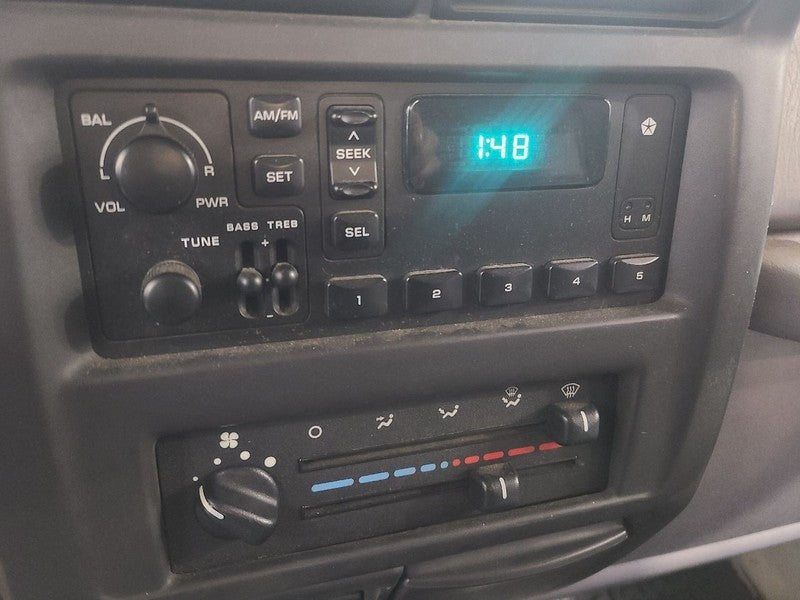 Engine ECM Electronic Control Module 6-242 4.0L Manual Fits 97 WRANGLE