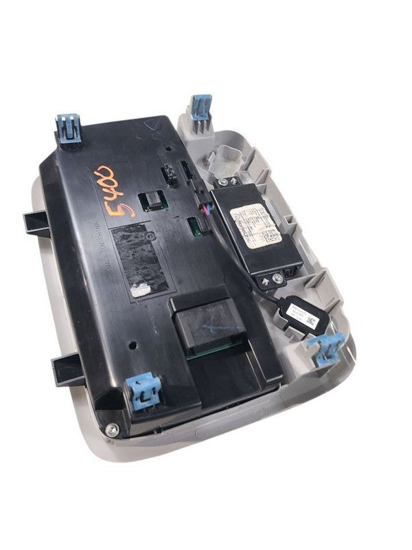 Console Front Roof With Garage Door Opener Opt UG1 Fits 18-21 TRAVERSE
