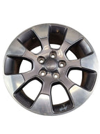 Wheel 18x7-1/2 7 Spoke Polished Fits 18-22 WRANGLER 621088