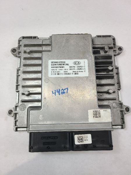 Engine ECM Electronic Control Module 2.4L FWD Fits 20 SPORTAGE 565212