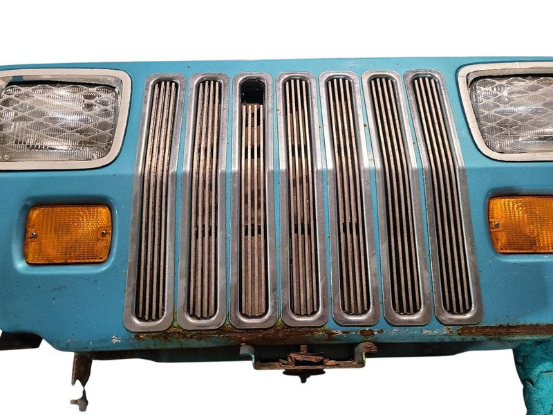 Grille Assembly Fits 87-95 WRANGLER 653034