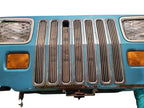 Grille Assembly Fits 87-95 WRANGLER 653034