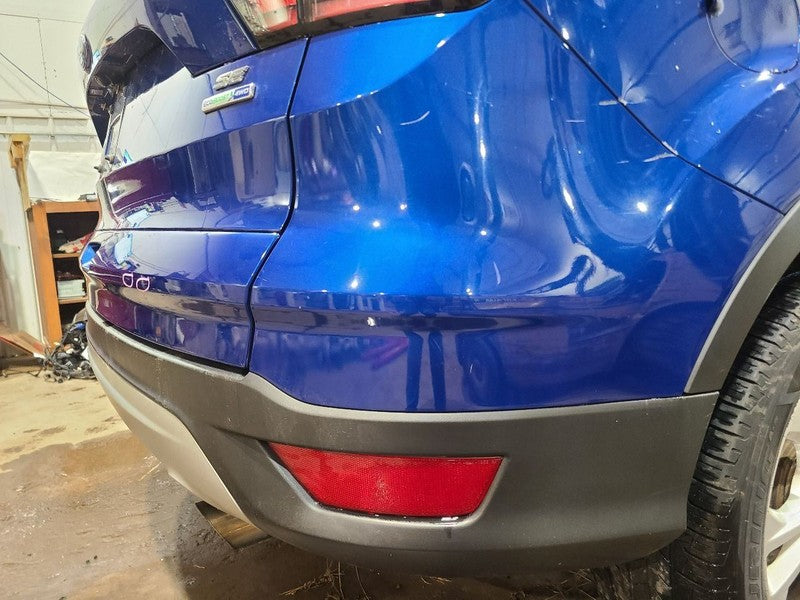 Rear Bumper Includes Right And Left Painted Extensions Fits 17-19 ESCA