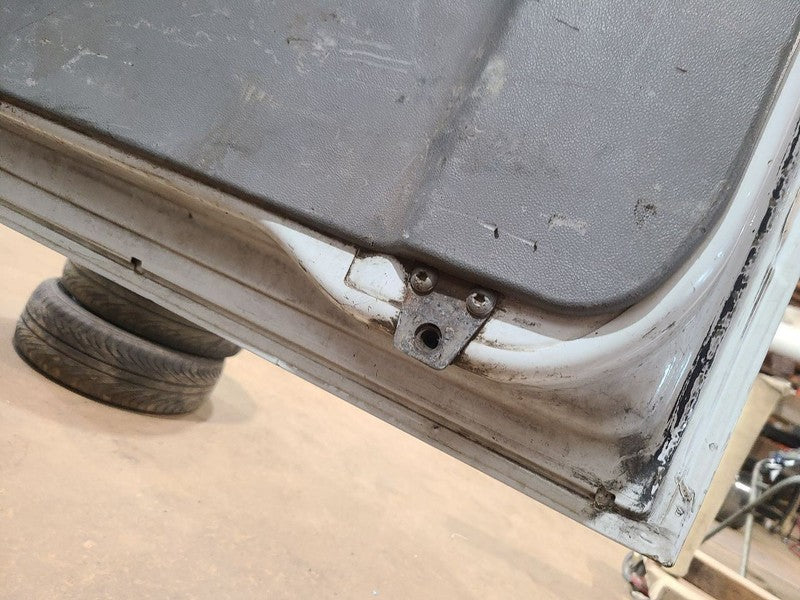 Passenger Rear Back Door Low Roof Fits 10-18 MERCEDES SPRINTER 2500 67