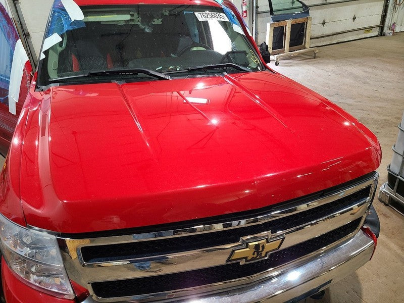 Hood Fits 07-13 SILVERADO 1500 PICKUP 661890