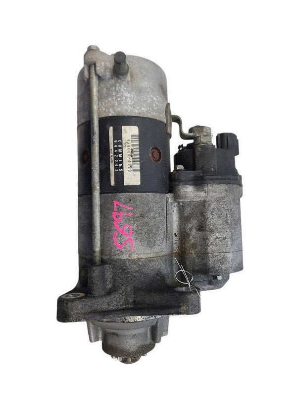 Starter Motor Fits 19-26 DODGE 2500 PICKUP 678392
