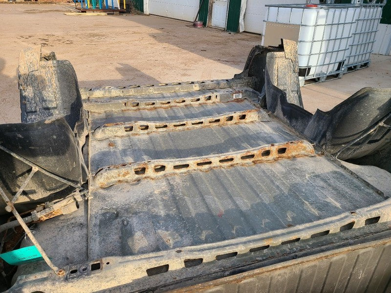 Pickup Box 6' 4" Box Conventional Tailgate Fits 19-25 DODGE 1500 PICKU