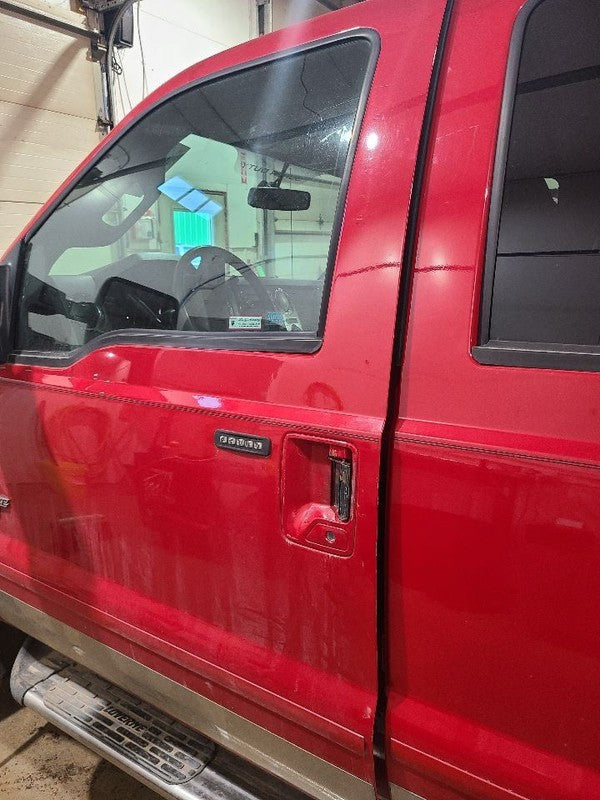 Driver Front Door Electric Window Fits 08-12 FORD F250SD PICKUP 667194