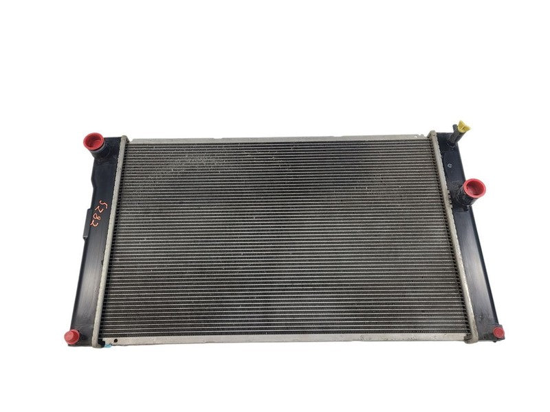 Radiator Engine Prius Plug-in VIN Dp 7th And 8th Digit Fits 10-15 PRIU