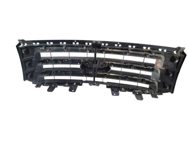 Grille Upper Satin Platinum Fits 15-17 EXPEDITION 664505