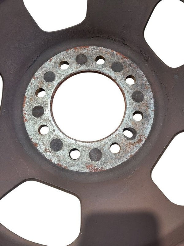 Wheel Chassis Cab DRW 17x6 Steel Painted Fits 03-18 DODGE 3500 PICKUP 