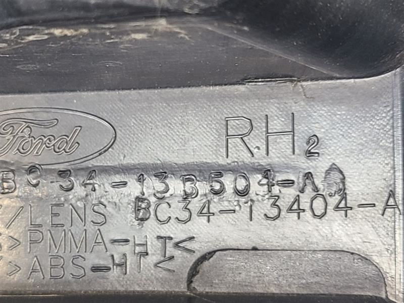 Passenger Tail Light Pickup Fits 08-16 FORD F250SD PICKUP 596637