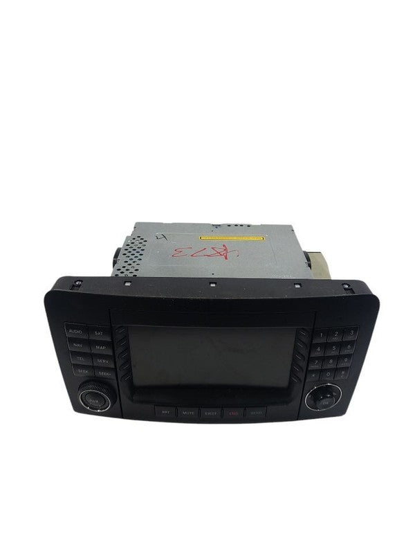 Audio Equip Radio 164 Type ML350 Fits 06-08 MERCEDES ML-CLASS 616324 1