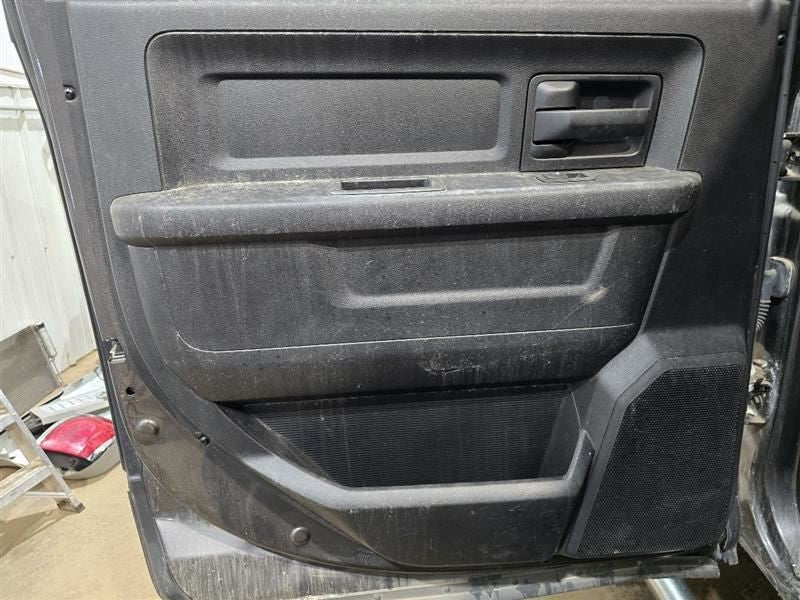 RAM2500   2014 Door Trim Panel Rear 607944