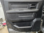 RAM2500   2014 Door Trim Panel Rear 607944
