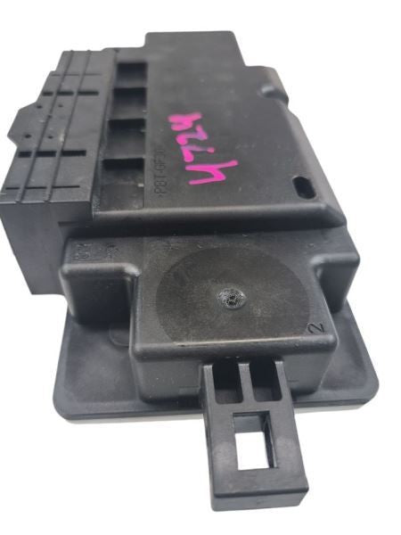 Chassis ECM  Center Console Main Control Fits 12-19 BMW 640i 595403