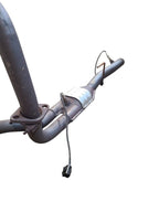 RAM2500   1999 Exhaust Crossover Pipe 677455