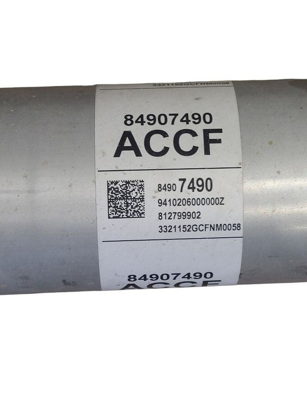 Rear Drive Shaft 4WD Double Cab 6.2L Fits 19-26 SILVERADO 1500 PICKUP 