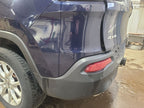 Rear Bumper Rear Tow Hook With Trailer Hitch Fits 14-18 CHEROKEE 65834