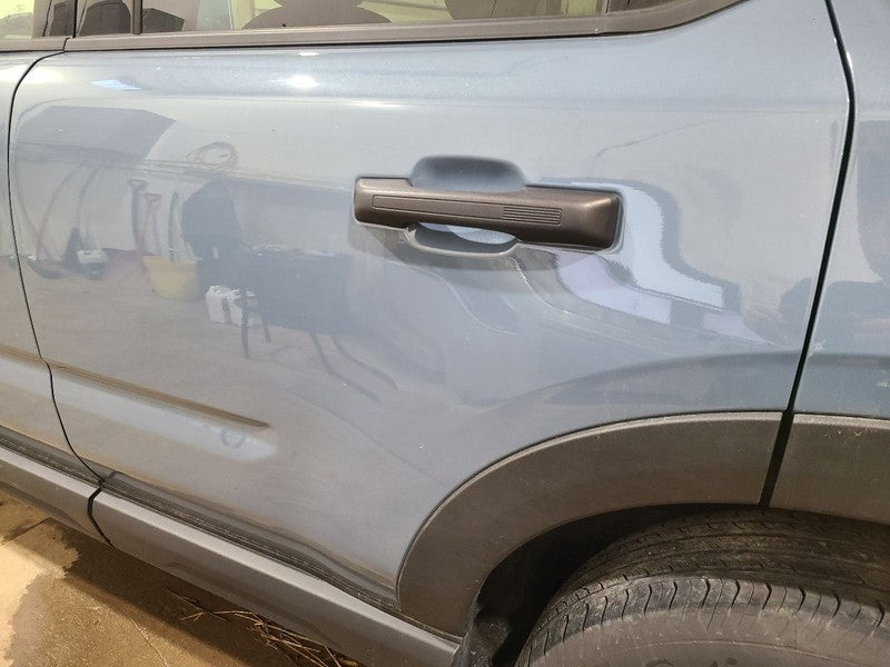 Driver Rear Side Door Fits 21-25 BRONCO SPORT 663989