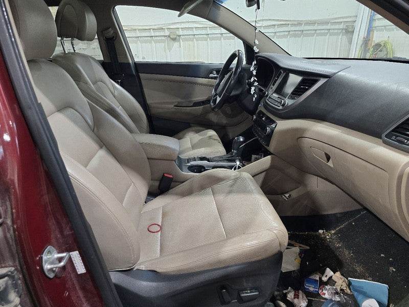 Seat Belt Front Bucket Seat Passenger Buckle Fits 16-18 TUCSON 631031