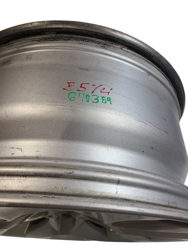 Wheel 19x9 Alloy 5 Y Lug Inside Of Spoke Fits 11-13 BMW X5 670359