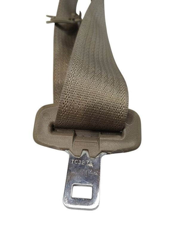 SILVRDO15 2014 Seat Belt Rear 608985