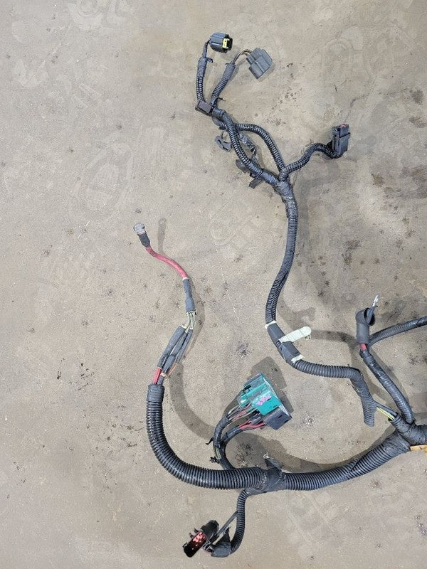 F350SD    2003 Engine Wire Harness 676051