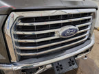 Grille Center XLT 5 Chrome Bars Fits 15-17 FORD F150 PICKUP 536940