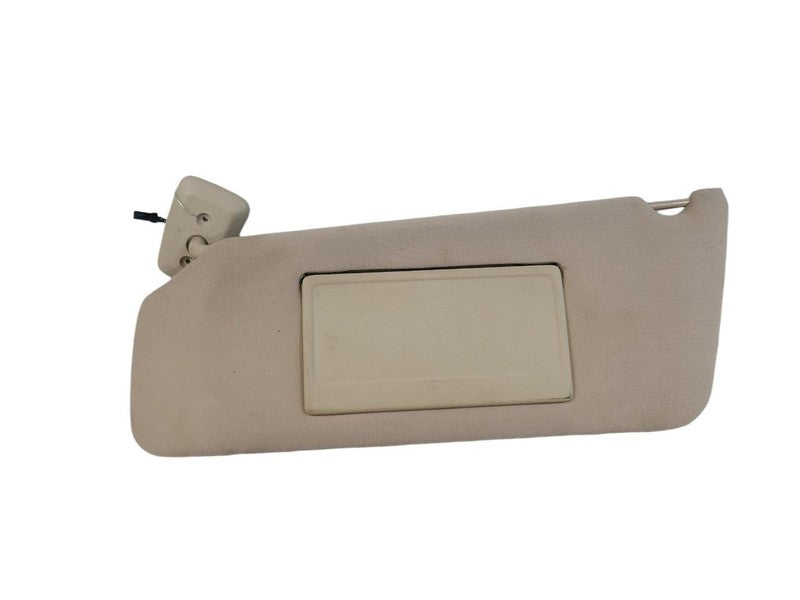 Driver Sun Visor Crew Cab With Illumination Fits 04-08 FORD F150 PICKU